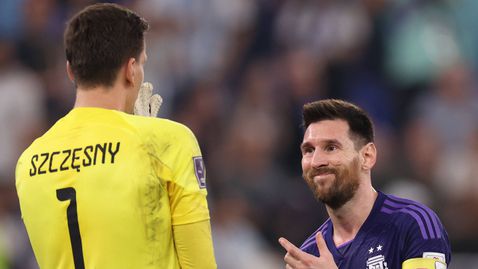  Шчесни: Загубих бас с Меси, само че няма да му дам парите 