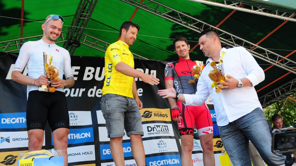 Грома Холд ще е генерален спонсор на второто издание на L’Etape Bulgaria by Tour de France