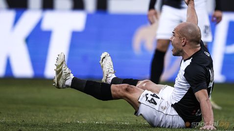  Илиан Илиев желае национал от Локо (Пд) в Черно море 