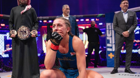  Дичева се завръща против съперничка от Хавай  