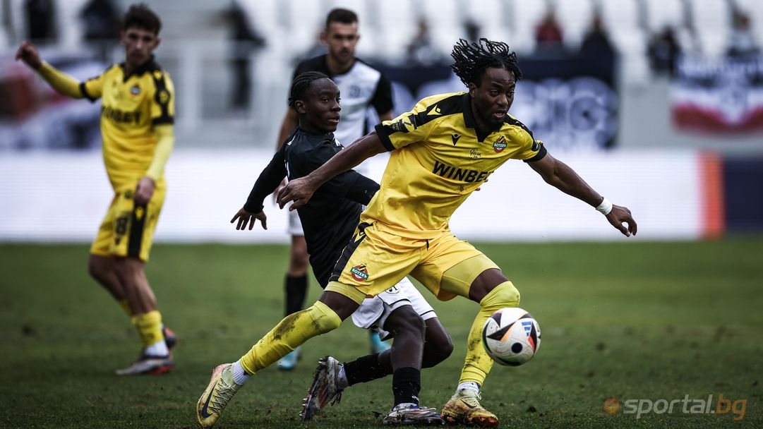 Вини Трибуле ще продължи кариерата си в китайската втора дивизия