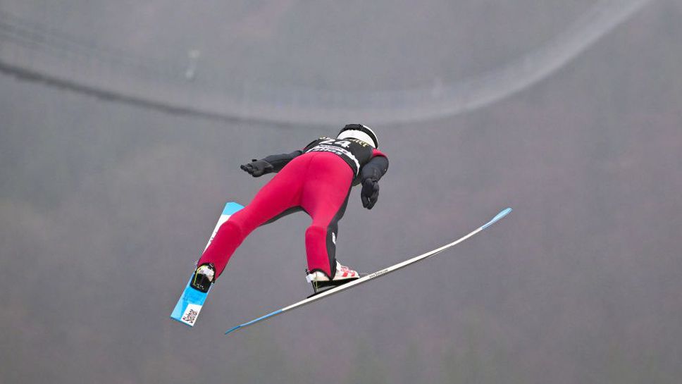 Зографски с 28-о място във втория старт от Световната купа в Рука