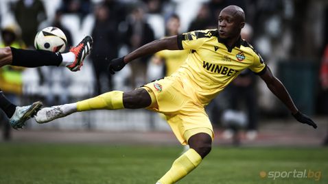 Стана ясно на кой отбор Ботев (Пд) ще продаде Антоан Конте