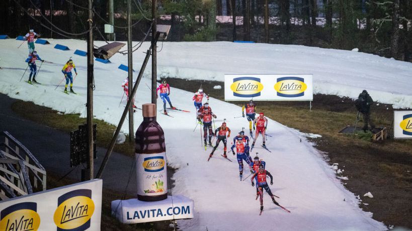 Швеция спечели женската щафета от Световната купа по биатлон в Контиолахти