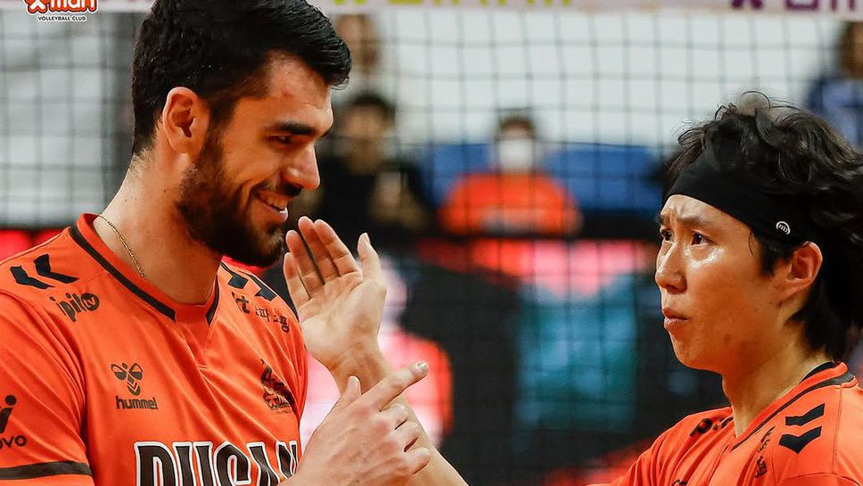 Димитър Димитров заби 25 точки, донесе победа №6 на Бусан