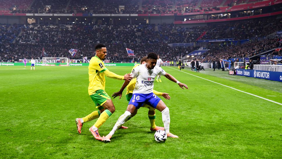 Президентът на Нант ВалдемарКита изригна гневно срещу съдийството след тежката