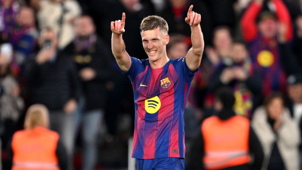 Барселона и Атлетико Мадрид се изправят в битка за върха в Ла Лига