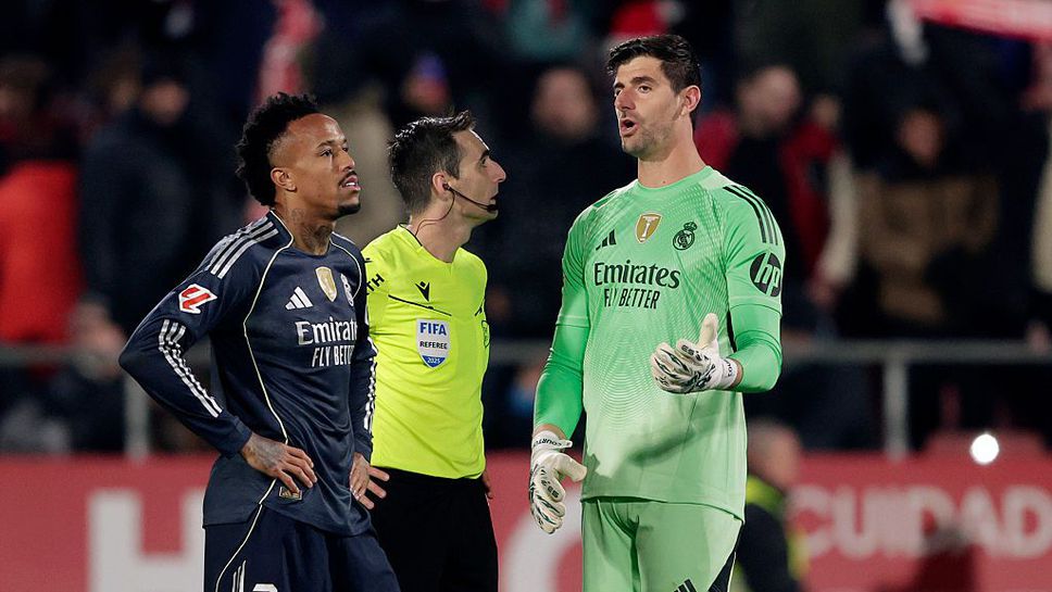 Телевизията на Реал посочи виновника за това тимът на Алонсо да изгуби преднината си пред Барселона