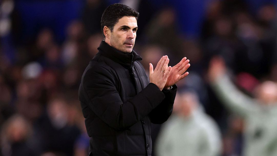 Артета: Трябваше да се адаптираме по-добре след червения картон