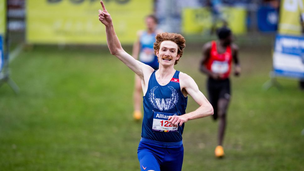 Керинжан изненадващо победи Кимели на белгийския шампионат по крос-кънтри