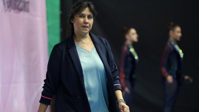 Защо ММС пренебрегва естетическата групова гимнастика