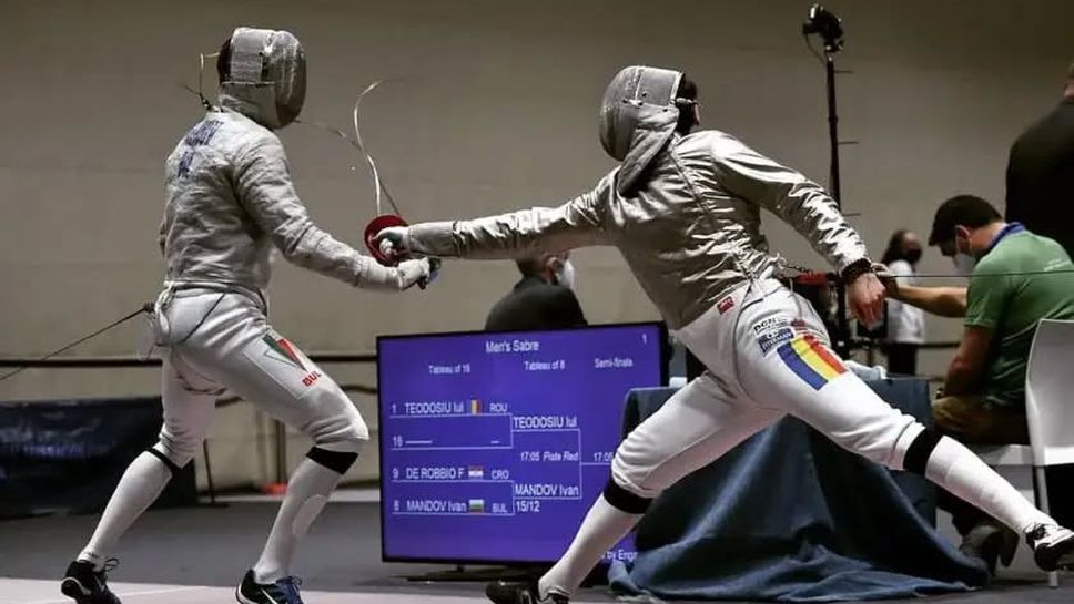 Българите осми на Световната купа на сабя за младежи в Тунис