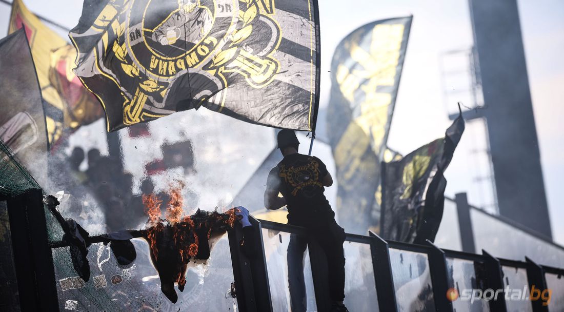 ПФК Ботев: Клубът не участва и не стои зад каквито и да било политически прояви