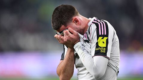 Стана ясно колко ще отсъства Душан Влахович