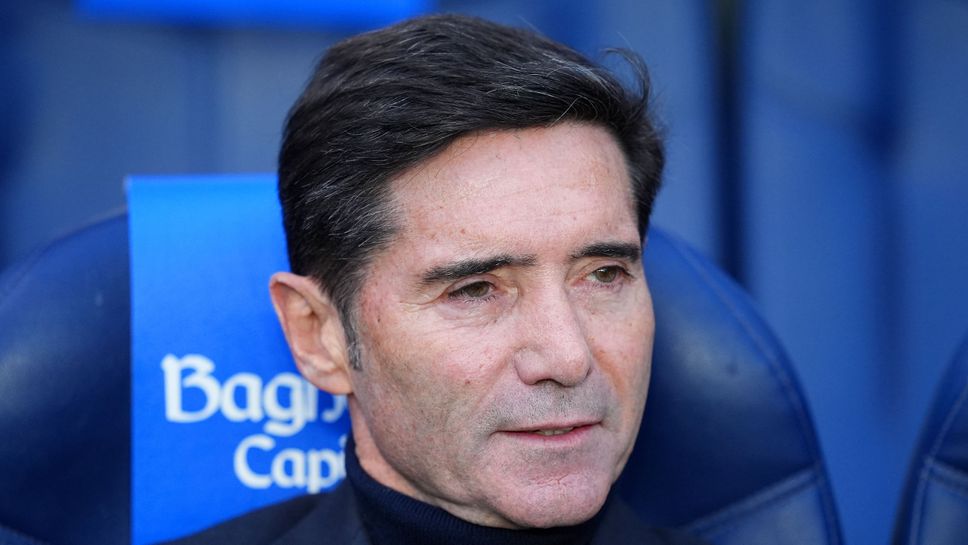 Марселино е най-добър треньор в Ла Лига за ноември