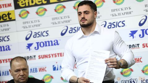  Официално: Карлос Насар подписа контракт и ще подвига за България! 