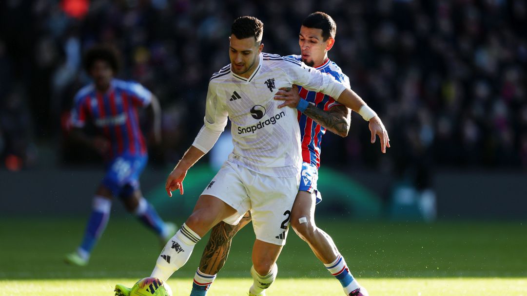 Далот със сериозно постижение за Манчестър Юнайтед