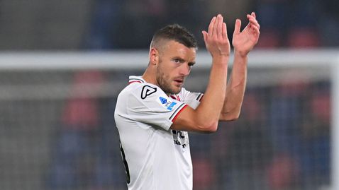 Джейми Варди е класа и на 38