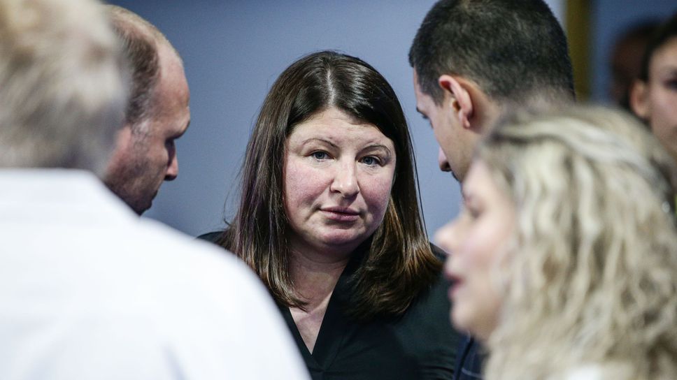 Станка Златева: Зала "Диана" се превръща в световен център по борба