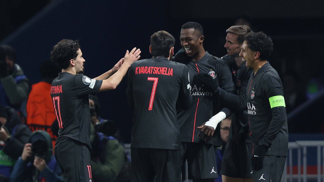 ПСЖ срещу тим от пета дивизия за Купата на Франция