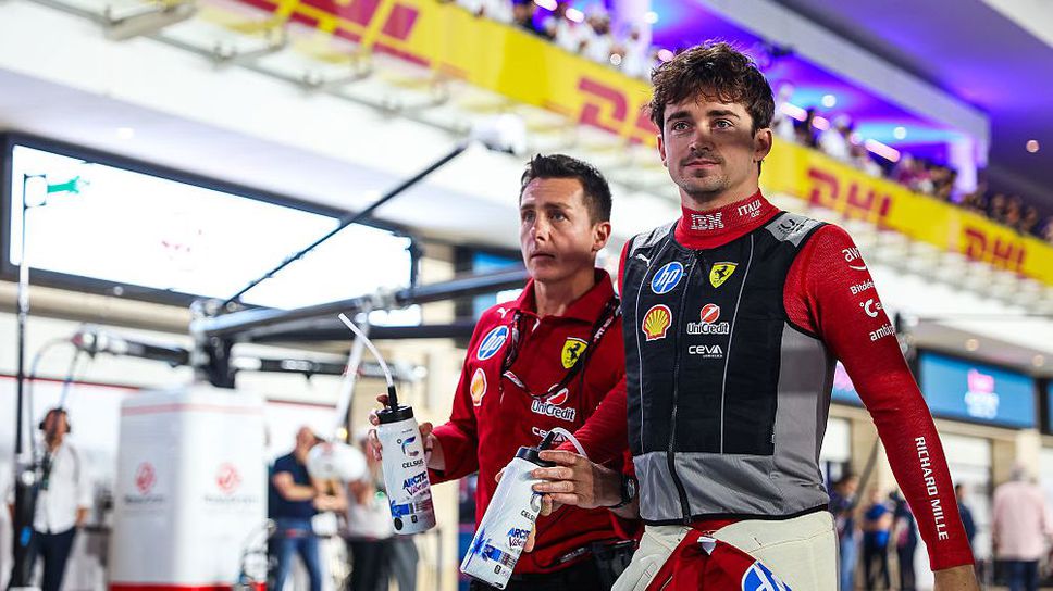 Световният шампион във Формула 1 за 1996 Деймън Хил е