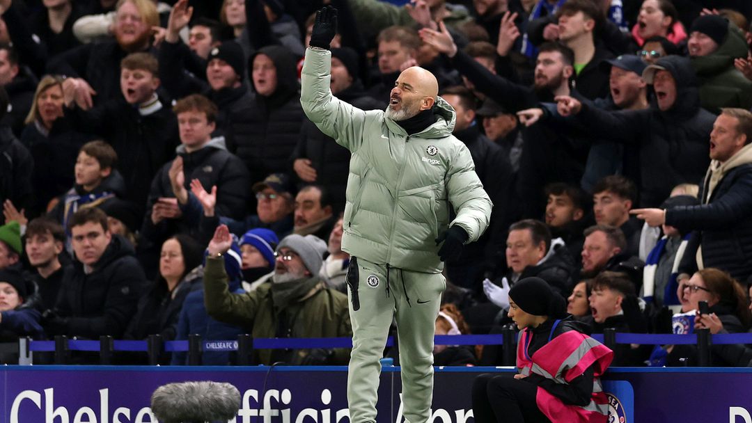 Марeска: Когато бяхме 11 срещу 11, ние бяхме по-добри