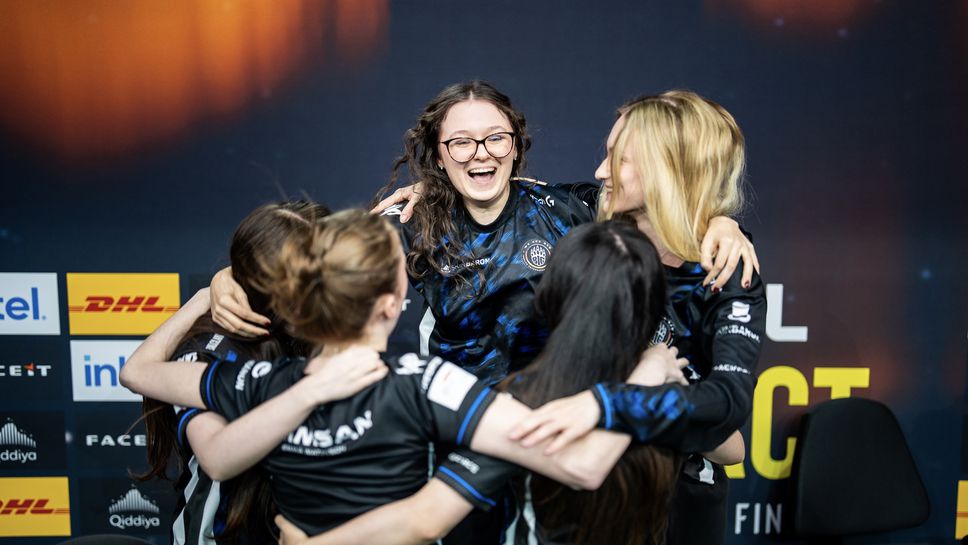 BIG EQ триумфира в последното издание на ESL Impact