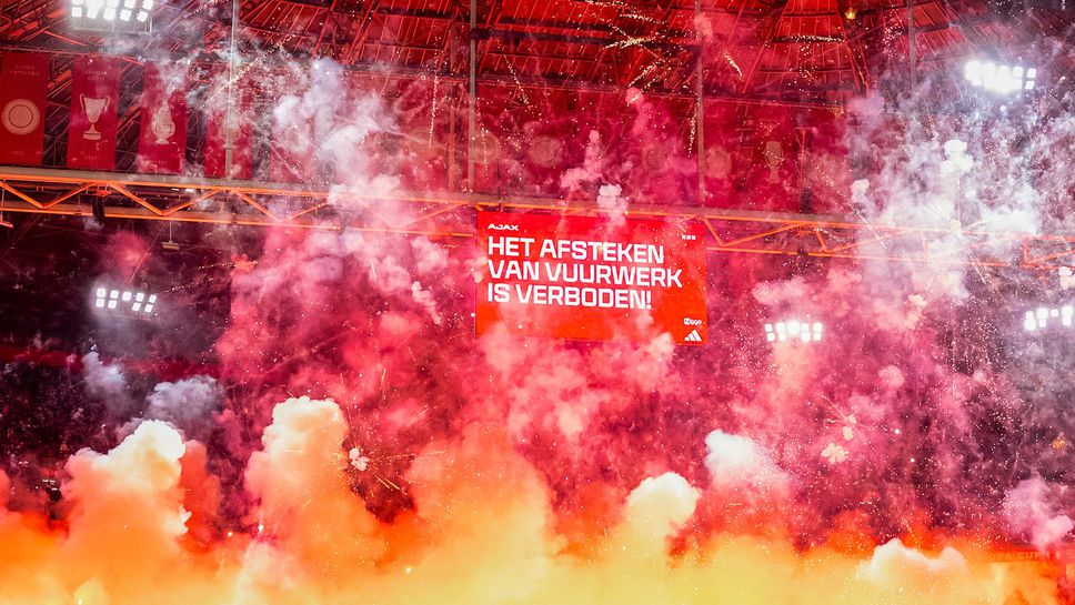 Мачът между Аякс и Грьонинген прекъснат тази неделя заради масирана