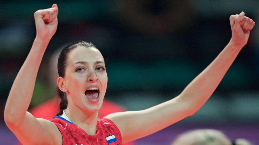 Евгения Старцева стана съотборничка на Елица Василева в Динамо (Москва)