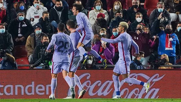 Барселона измъкна победата срещу Майорка с 0:1 въпреки множеството липсващи играчи