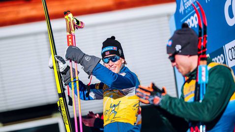 Йоханес Клаебо подобри легендарен рекорд на Петер Нортхуг