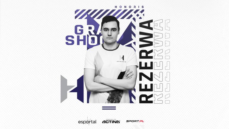 Отборът на HONORIS съобщи че In Game Leader ът Денис Grashog Христов