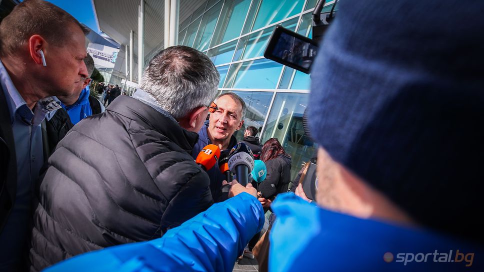 Левски заминава на лагер в Дубай