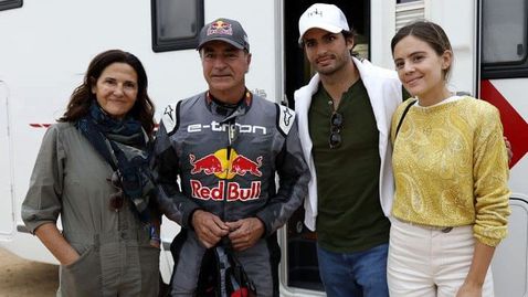  Карлос Сайнц награди Карлос Сайнц 