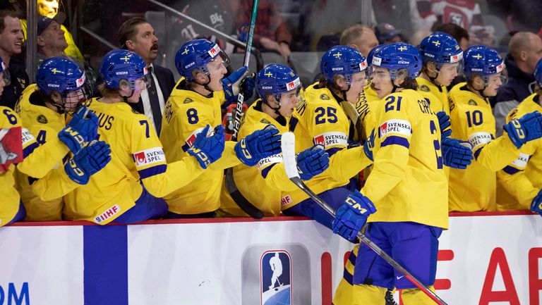Швеция победи Финландия с 3 2 в четвъртфинална среща от Световното
