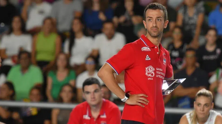 Даниеле Сантарели: Трябва да съм луд, за да напусна световния шампион, но…