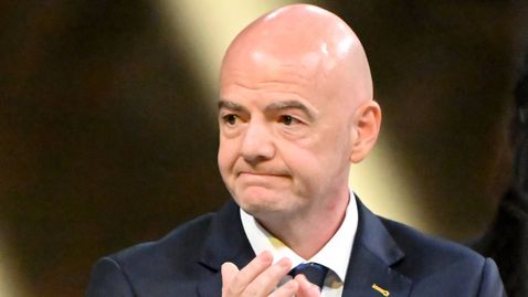  Инфантино: Ще желаеме от всяка страна да има стадион, който е кръстен на Пеле 