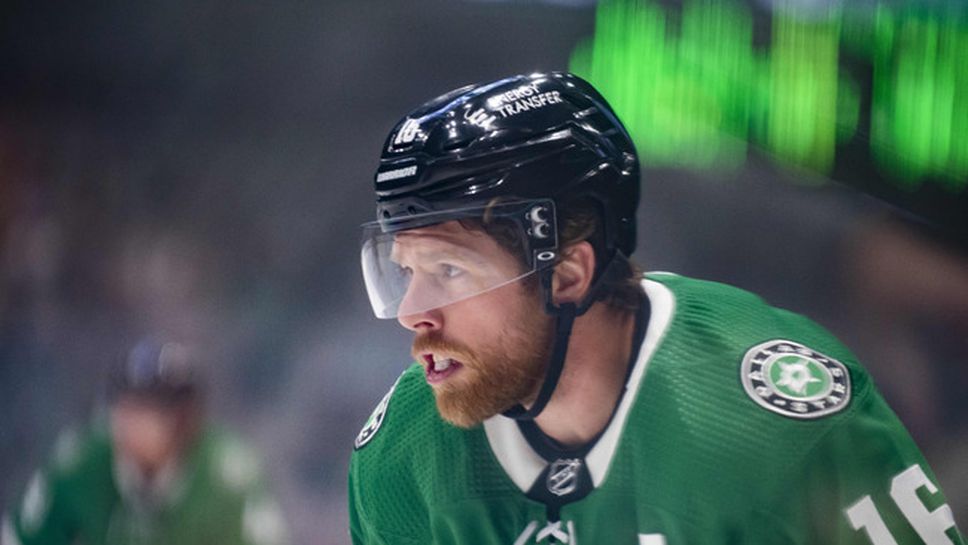 Джо Павелски получи нов договор от Далас Старс