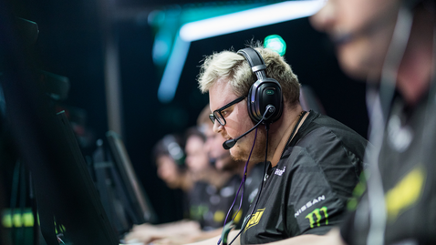 Natus Vincere се раздели с Кирил "Boombl4" Михайлов