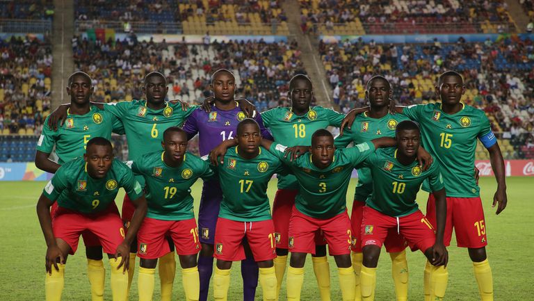 Камерунската футболна федерация призна за огромна фалшификация в юношеския национален