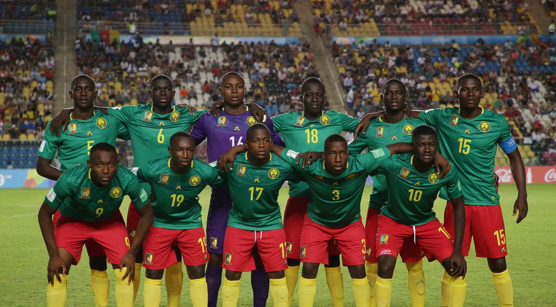 Камерун призна за огромна фалшификация в един от националните си отбори