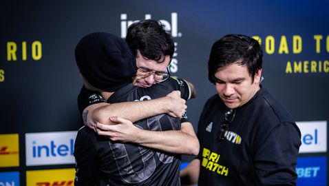 9z и 00Nation ще разменят играчи в началото на годината