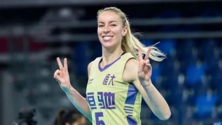 Българската волейболистка Добриана Рабаджиева продължава кариерата си в руския гранд