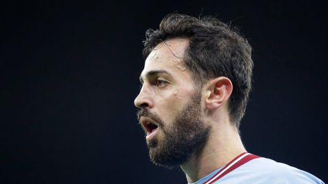  Бернардо Силва безапелационен, че възнамерява да напусне Ман Сити 