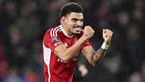  Тотнъм задейства клаузата на една от звездите на Нотингам Форест 