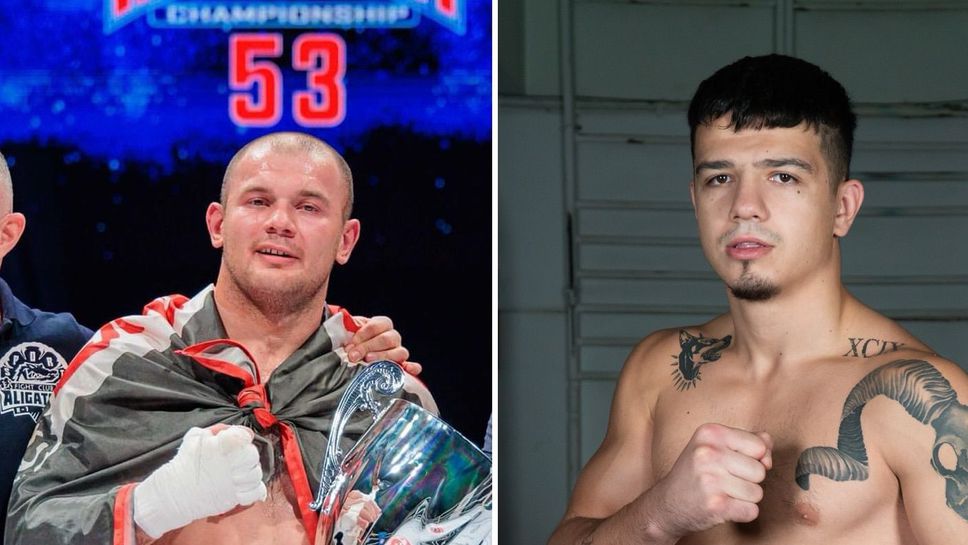 Ето кои са първите обявени участници в MaxFight 57