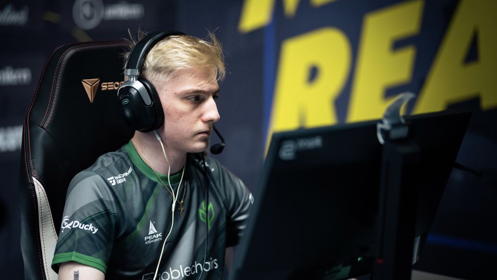 Млад румънец е новият съотборник на Цветелин "CeRq" Димитров