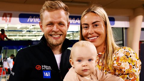  Кевин Магнусен описа по какъв начин брачната половинка му е избавила кариерата му 