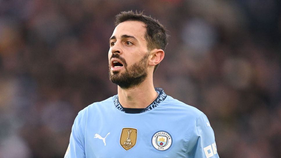 Бернардо Силва: Монако беше фантастичен период за мен