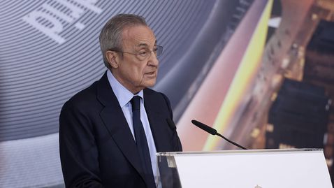  Перес към Чаби: Изправяш се пред огромно предизвикателство 